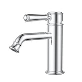 ACL Clasico Basin Mixer - Chrome